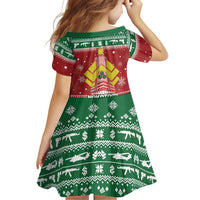 Nakatomi Christmas Party 1988 Family Matching Off Shoulder Maxi Dress and Hawaiian Shirt Christmas Funny - Wonder Print Shop