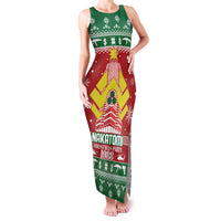 Nakatomi Christmas Party 1988 Family Matching Tank Maxi Dress and Hawaiian Shirt Christmas Funny - Wonder Print Shop