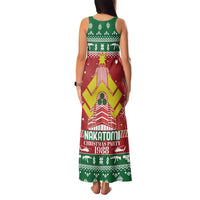 Nakatomi Christmas Party 1988 Family Matching Tank Maxi Dress and Hawaiian Shirt Christmas Funny - Wonder Print Shop