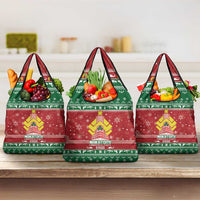 Nakatomi Christmas Party 1988 Grocery Bag Christmas Funny - Wonder Print Shop
