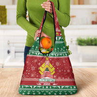Nakatomi Christmas Party 1988 Grocery Bag Christmas Funny - Wonder Print Shop