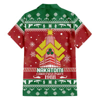 Nakatomi Christmas Party 1988 Hawaiian Shirt Christmas Funny - Wonder Print Shop