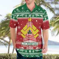 Nakatomi Christmas Party 1988 Hawaiian Shirt Christmas Funny - Wonder Print Shop