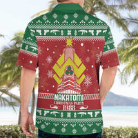 Nakatomi Christmas Party 1988 Hawaiian Shirt Christmas Funny - Wonder Print Shop