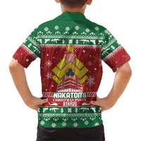 Nakatomi Christmas Party 1988 Hawaiian Shirt Christmas Funny - Wonder Print Shop