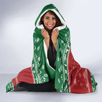 Nakatomi Christmas Party 1988 Hooded Blanket Christmas Funny - Wonder Print Shop