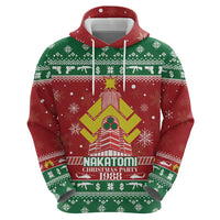 Nakatomi Christmas Party 1988 Hoodie Christmas Funny - Wonder Print Shop