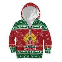 Nakatomi Christmas Party 1988 Kid Hoodie Christmas Funny - Wonder Print Shop