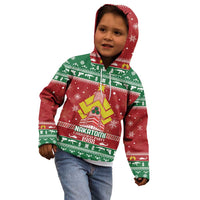 Nakatomi Christmas Party 1988 Kid Hoodie Christmas Funny - Wonder Print Shop