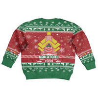 Nakatomi Christmas Party 1988 Kid Ugly Christmas Sweater Christmas Funny - Wonder Print Shop