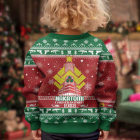 Nakatomi Christmas Party 1988 Kid Ugly Christmas Sweater Christmas Funny - Wonder Print Shop