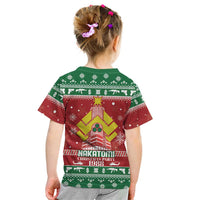 Nakatomi Christmas Party 1988 Kid T Shirt Christmas Funny - Wonder Print Shop