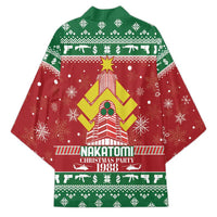 Nakatomi Christmas Party 1988 Kimono Christmas Funny - Wonder Print Shop