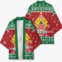 Nakatomi Christmas Party 1988 Kimono Christmas Funny - Wonder Print Shop