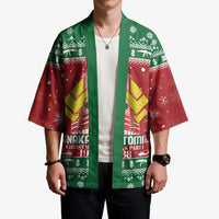 Nakatomi Christmas Party 1988 Kimono Christmas Funny - Wonder Print Shop