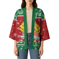 Nakatomi Christmas Party 1988 Kimono Christmas Funny - Wonder Print Shop