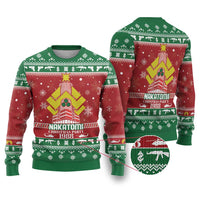 Nakatomi Christmas Party 1988 Ugly Christmas Sweater Christmas Funny - Wonder Print Shop
