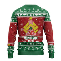 Nakatomi Christmas Party 1988 Ugly Christmas Sweater Christmas Funny - Wonder Print Shop