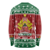 Nakatomi Christmas Party 1988 Long Sleeve Shirt Christmas Funny - Wonder Print Shop