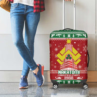 Nakatomi Christmas Party 1988 Luggage Cover Christmas Funny - Wonder Print Shop