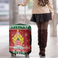 Nakatomi Christmas Party 1988 Luggage Cover Christmas Funny - Wonder Print Shop