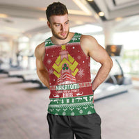 Nakatomi Christmas Party 1988 Men Tank Top Christmas Funny - Wonder Print Shop