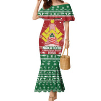 Nakatomi Christmas Party 1988 Mermaid Dress Christmas Funny - Wonder Print Shop
