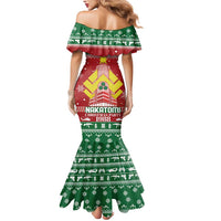 Nakatomi Christmas Party 1988 Mermaid Dress Christmas Funny - Wonder Print Shop