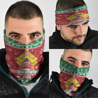 Nakatomi Christmas Party 1988 Neck Gaiter Christmas Funny - Wonder Print Shop