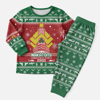 Nakatomi Christmas Party 1988 Christmas Pajama Set Christmas Funny - Wonder Print Shop
