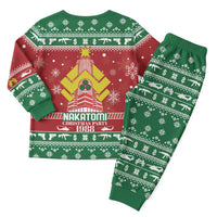 Nakatomi Christmas Party 1988 Christmas Pajama Set Christmas Funny - Wonder Print Shop