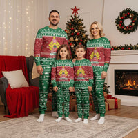 Nakatomi Christmas Party 1988 Christmas Pajama Set Christmas Funny - Wonder Print Shop