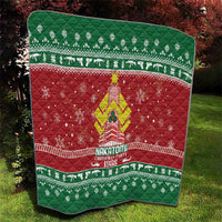 Nakatomi Christmas Party 1988 Quilt Christmas Funny - Wonder Print Shop