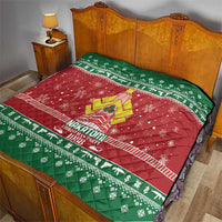 Nakatomi Christmas Party 1988 Quilt Christmas Funny - Wonder Print Shop