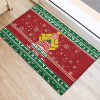 Nakatomi Christmas Party 1988 Rubber Doormat Christmas Funny - Wonder Print Shop