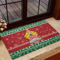 Nakatomi Christmas Party 1988 Rubber Doormat Christmas Funny - Wonder Print Shop