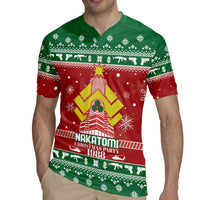 Nakatomi Christmas Party 1988 Rugby Jersey Christmas Funny - Wonder Print Shop