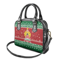 Nakatomi Christmas Party 1988 Shoulder Handbag Christmas Funny - Wonder Print Shop