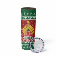 Nakatomi Christmas Party 1988 Skinny Tumbler Christmas Funny - Wonder Print Shop