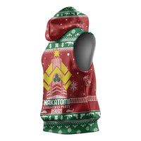 Nakatomi Christmas Party 1988 Sleeveless Hoodie Christmas Funny - Wonder Print Shop