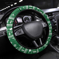 Nakatomi Christmas Party 1988 Steering Wheel Cover Christmas Funny - Wonder Print Shop