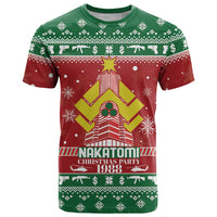 Nakatomi Christmas Party 1988 T Shirt Christmas Funny - Wonder Print Shop