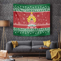 Nakatomi Christmas Party 1988 Tapestry Christmas Funny - Wonder Print Shop