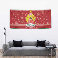 Nakatomi Christmas Party 1988 Tapestry Christmas Funny - Wonder Print Shop