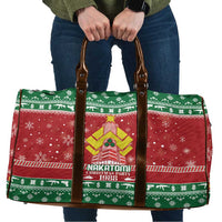 Nakatomi Christmas Party 1988 Travel Bag Christmas Funny - Wonder Print Shop