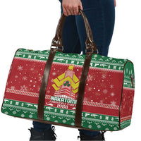 Nakatomi Christmas Party 1988 Travel Bag Christmas Funny - Wonder Print Shop