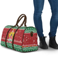 Nakatomi Christmas Party 1988 Travel Bag Christmas Funny - Wonder Print Shop