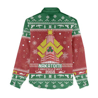 Nakatomi Christmas Party 1988 Women Casual Shirt Christmas Funny - Wonder Print Shop