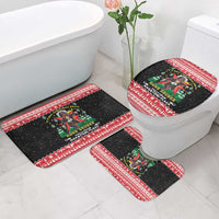 Nakatomi Plaza Christmas Bathroom Set Hans Gruber Party 1988 - Wonder Print Shop