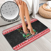 Nakatomi Plaza Christmas Bathroom Set Hans Gruber Party 1988 - Wonder Print Shop